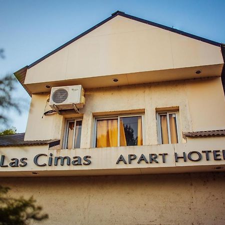 Las Cimas Apart Hotel Nono Kültér fotó