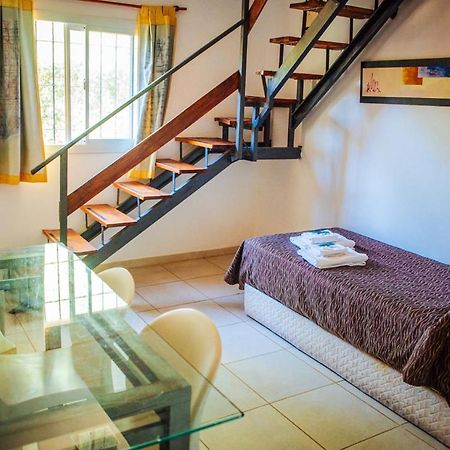 Las Cimas Apart Hotel Nono Kültér fotó