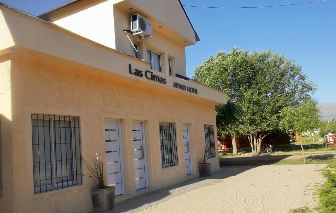 Las Cimas Apart Hotel Nono Kültér fotó