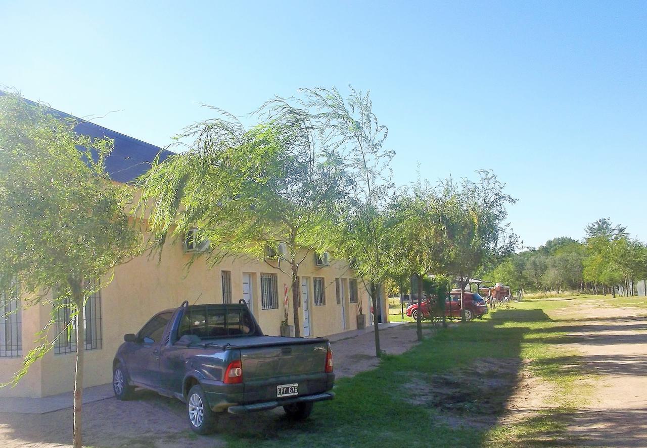 Las Cimas Apart Hotel Nono Kültér fotó