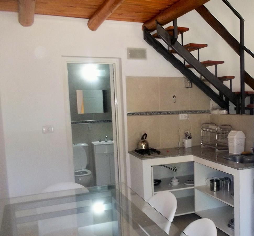 Las Cimas Apart Hotel Nono Kültér fotó