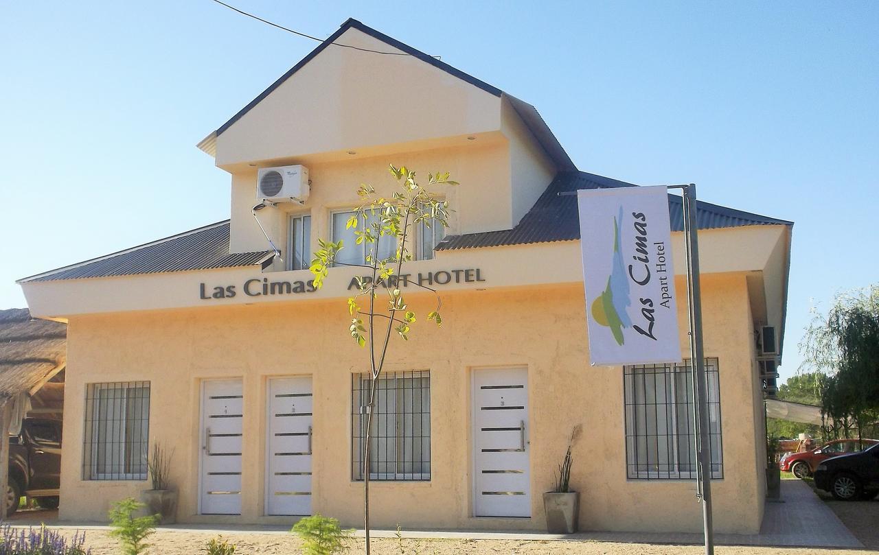 Las Cimas Apart Hotel Nono Kültér fotó