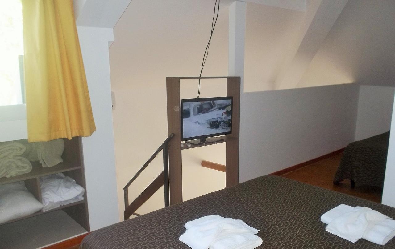Las Cimas Apart Hotel Nono Kültér fotó