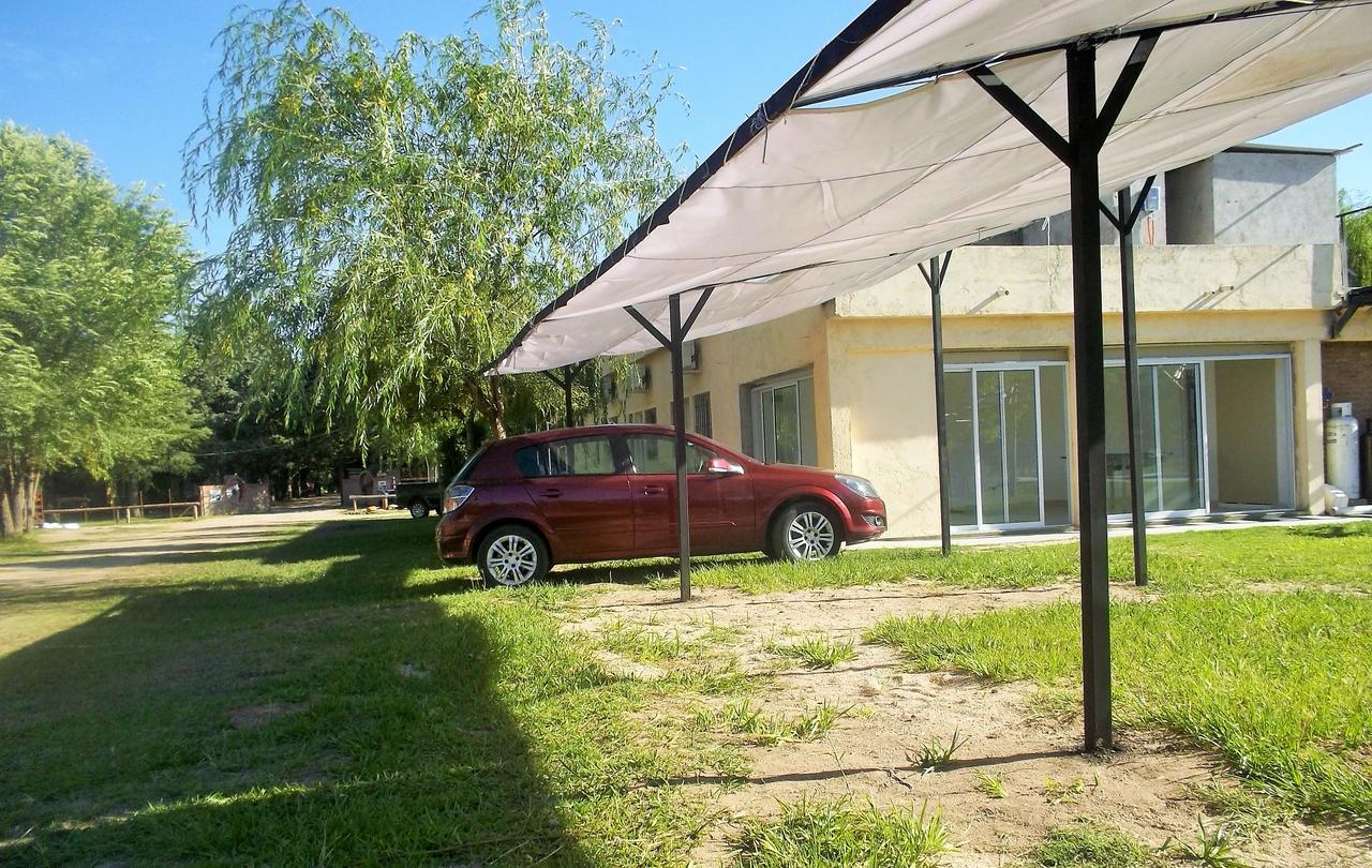 Las Cimas Apart Hotel Nono Kültér fotó