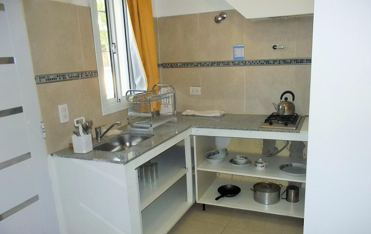 Las Cimas Apart Hotel Nono Kültér fotó