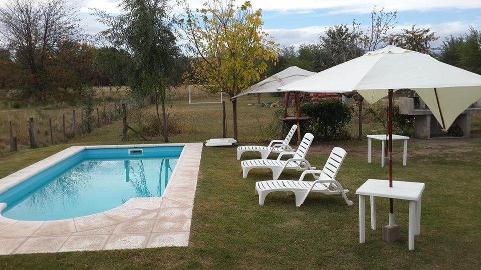Las Cimas Apart Hotel Nono Kültér fotó