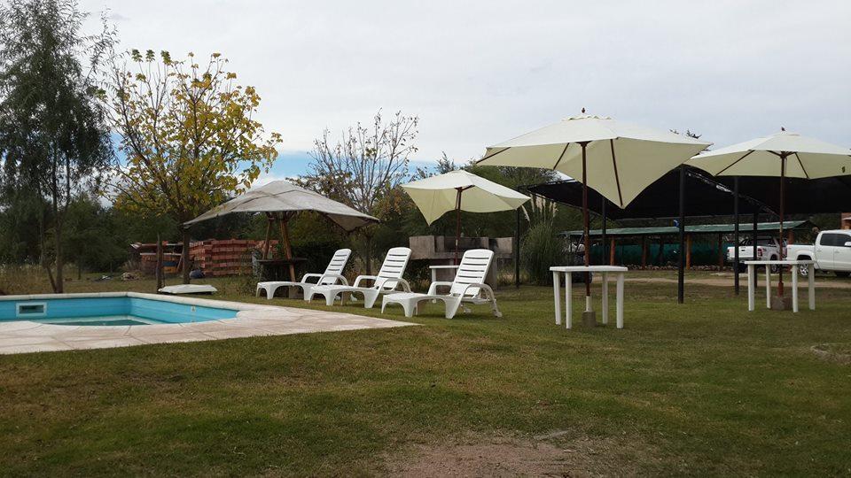 Las Cimas Apart Hotel Nono Kültér fotó