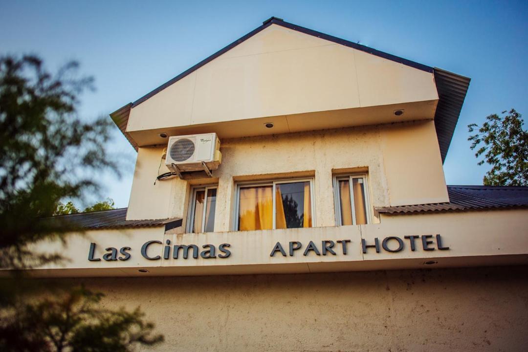Las Cimas Apart Hotel Nono Kültér fotó