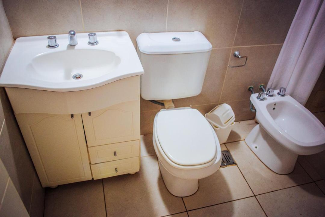 Las Cimas Apart Hotel Nono Kültér fotó