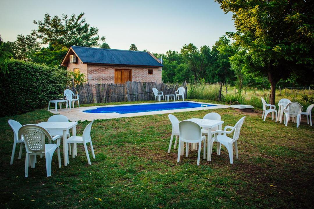 Las Cimas Apart Hotel Nono Kültér fotó