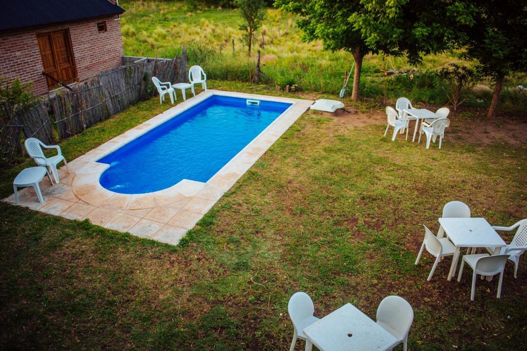 Las Cimas Apart Hotel Nono Kültér fotó
