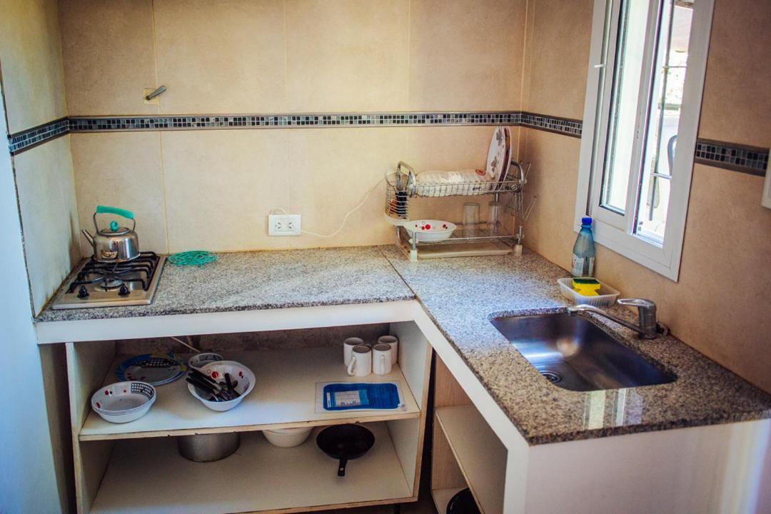 Las Cimas Apart Hotel Nono Kültér fotó