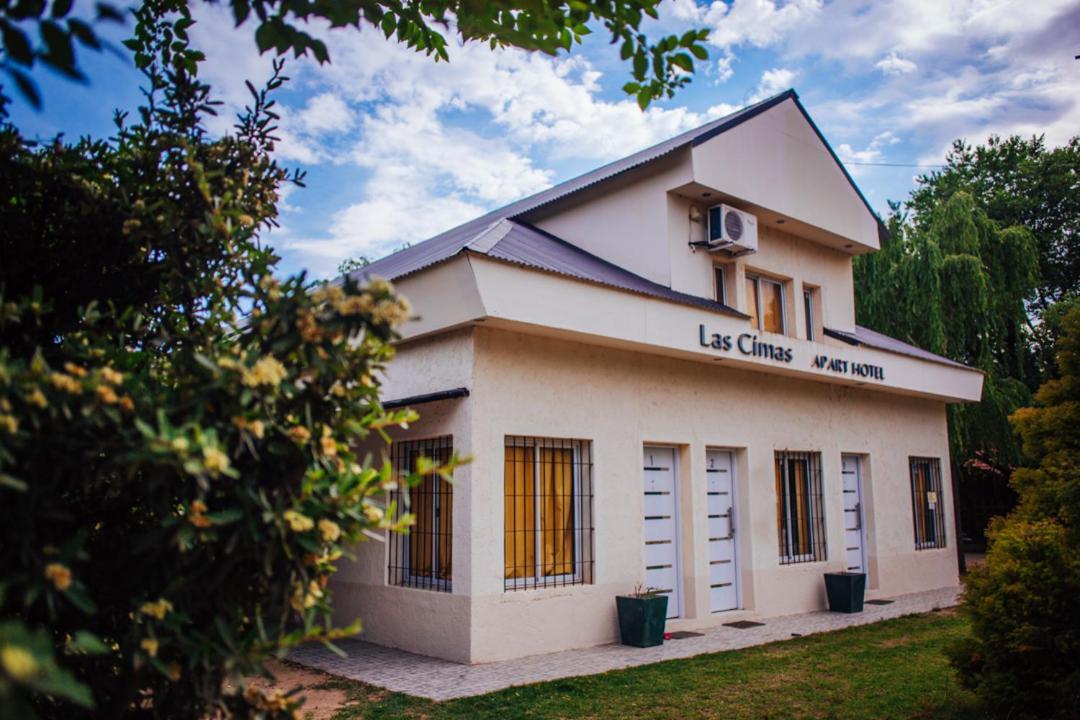 Las Cimas Apart Hotel Nono Kültér fotó
