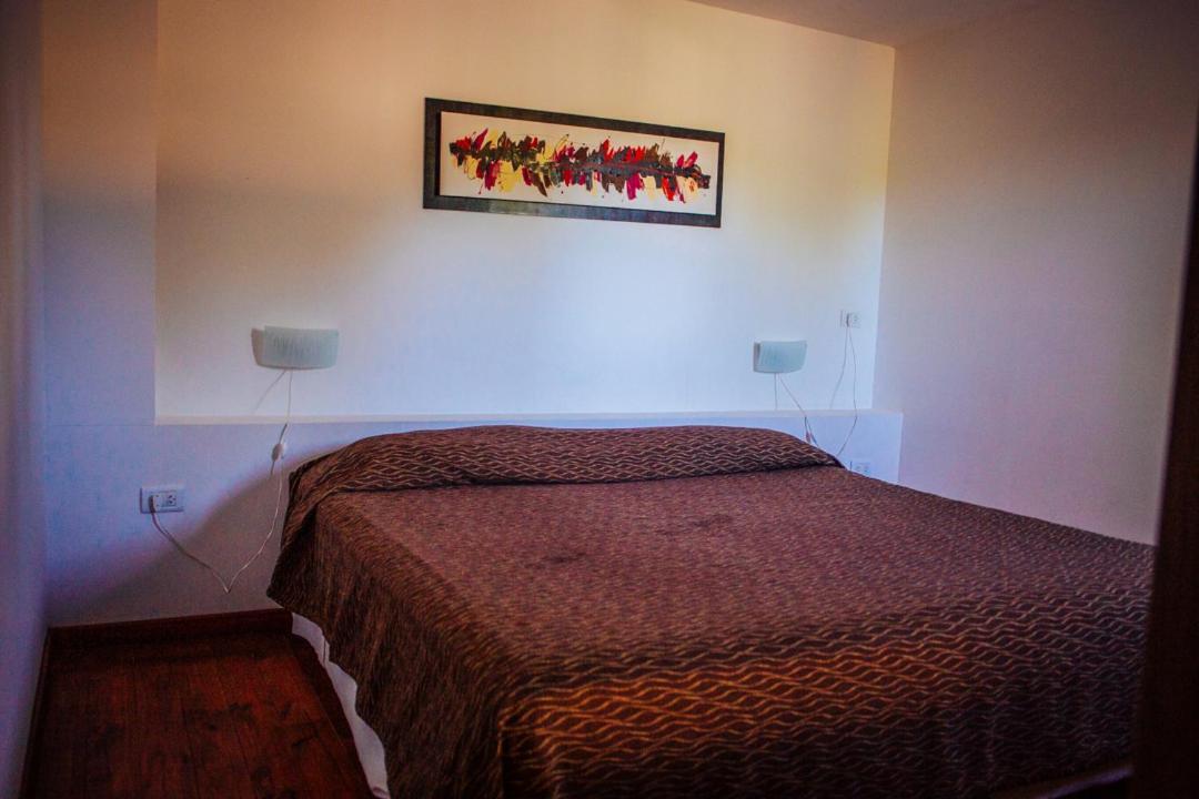 Las Cimas Apart Hotel Nono Kültér fotó