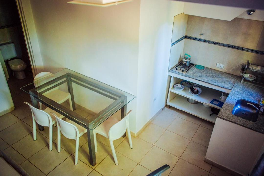 Las Cimas Apart Hotel Nono Kültér fotó