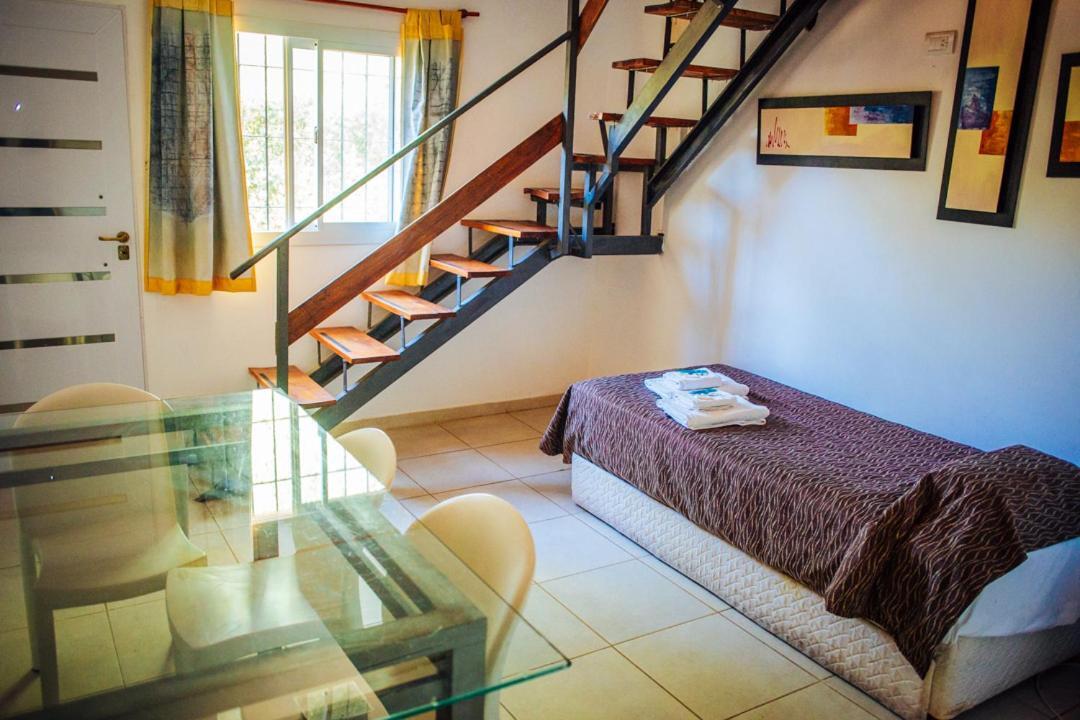Las Cimas Apart Hotel Nono Kültér fotó