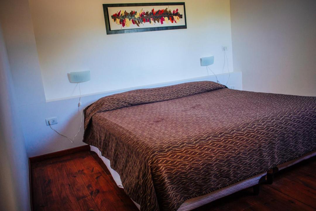 Las Cimas Apart Hotel Nono Kültér fotó